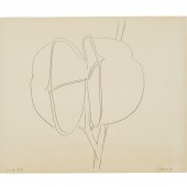 JOE D'URSO, DRAWING, 1971 Jose