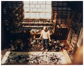 JOE FIG (B. 1968), "POLLOCK #1