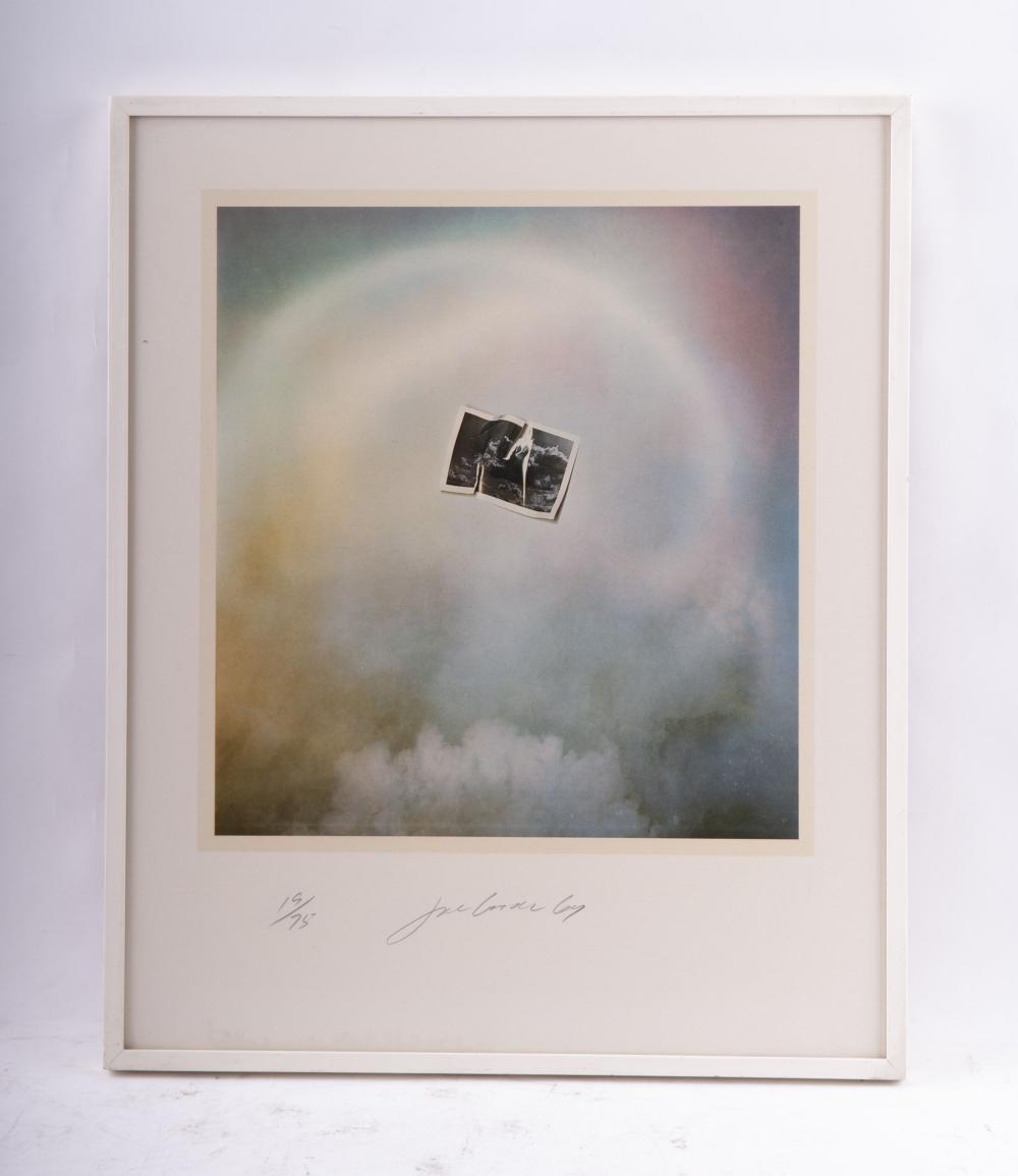 JOE GOODE: "UNTITLED (FROM 'THE
