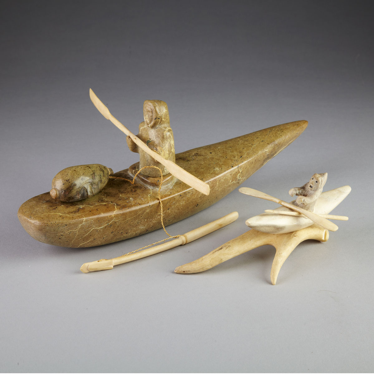 JOE HAULLI (1914-) E5-399 Igloolik;