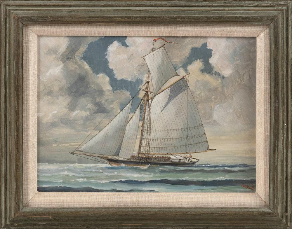 JOE HUNT (AMERICA, 20TH CENTURY),