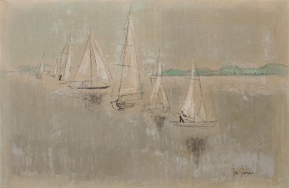 JOE JONES, (AMERICAN, 1909-1963),