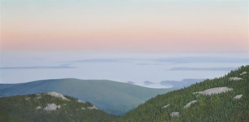 JOE KEIFFER, (AMERICAN, B. 1952),
