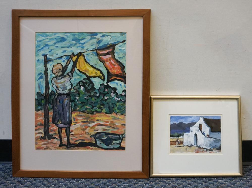 JOE KOEN (SOUTH AFRICAN, 20TH