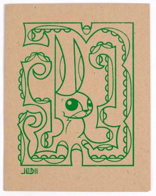 Joe Ledbetter AKA J.LED/Octobunny