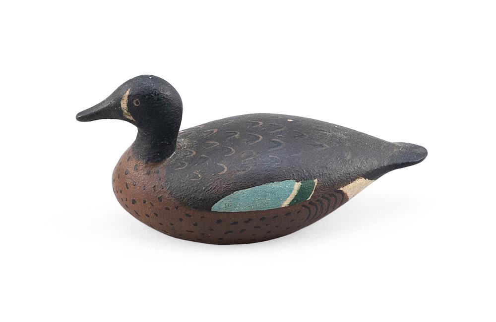 JOE LINCOLN MINIATURE BLUE-WINGED
