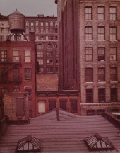 JOE MALONEY (b. 1949): "SOHO N