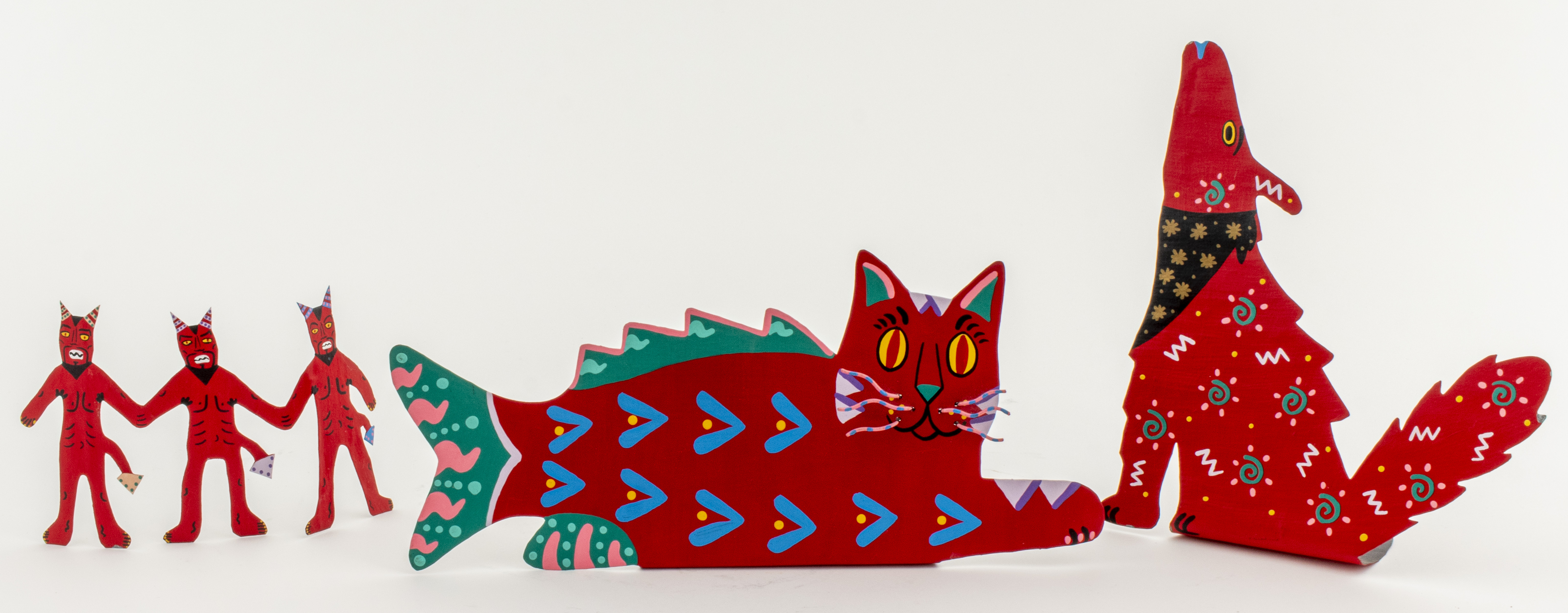 JOE MCALISTER "CAT, DOG, & THE
