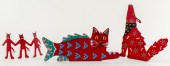 JOE MCALISTER "CAT, DOG, & THE
