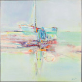 JOE MCKIBBEN (GA, 1921-1997),