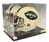 JOE NAMATH SIGNED NEW YORK JET