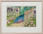 JOE NEAVE "WHO LEFT THE GATE O