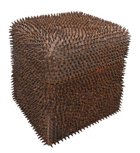 JOE NICASTRI (B. 1945), NEST WITH