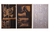 JOE NICASTRI B.1945 INSTALLATI