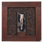 JOE NICASTRI B.1945 NUDE MALE