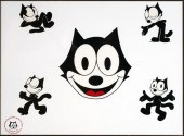 JOE ORIOLO, FELIX THE CAT, SER
