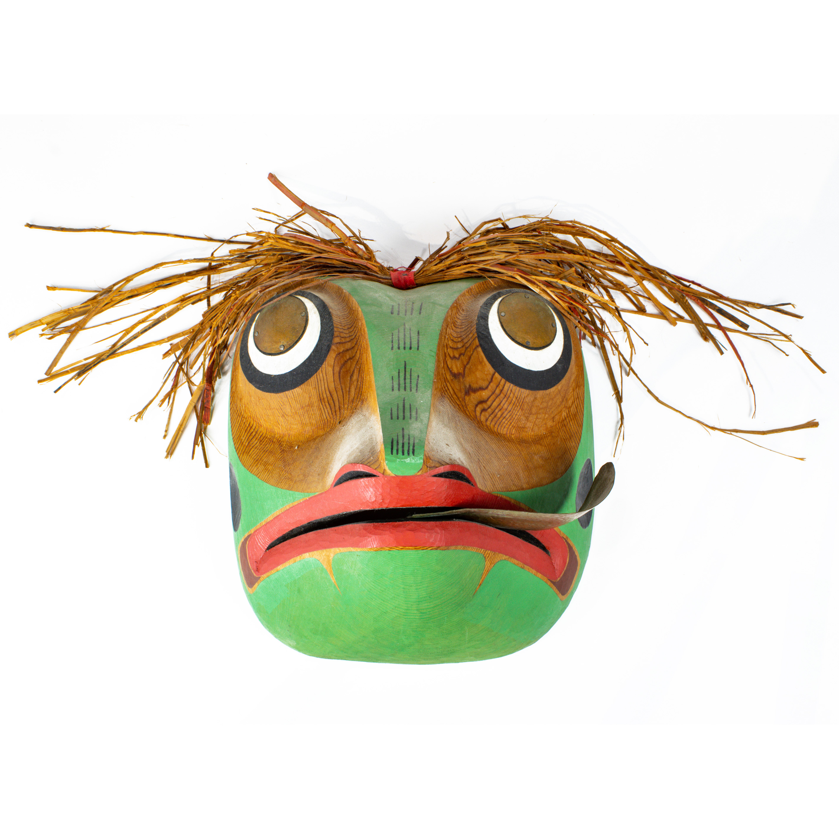 JOE PETERS, PACIFIC NORTHWEST, FROG