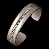 Joe Quintana Cochiti Silver Br