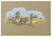 JOE RADER ROBERTS (1925-1982)