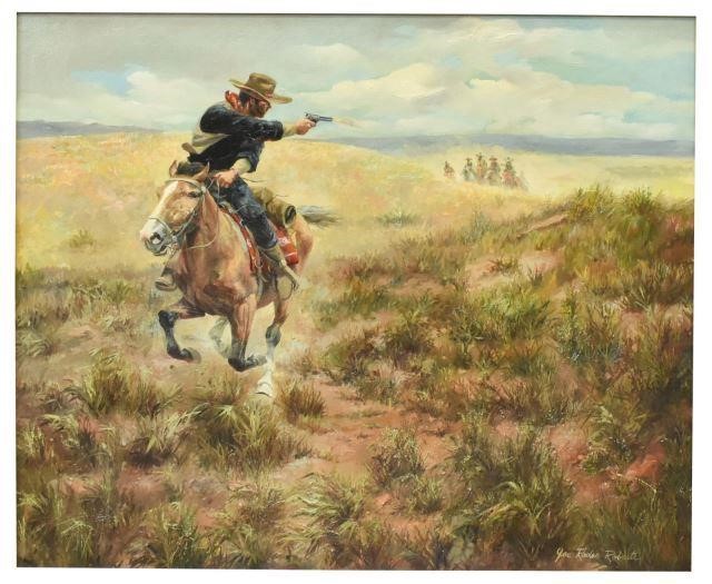 JOE RADER ROBERTS (D.1982)