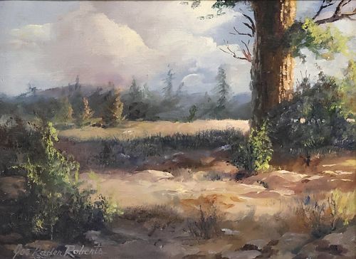 JOE RADER ROBERTS (TEXAS,