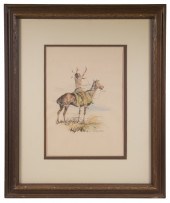 JOE RADER ROBERTS (TX, 1925-19