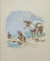 JOE RADER ROBERTS (TX, 1925-19