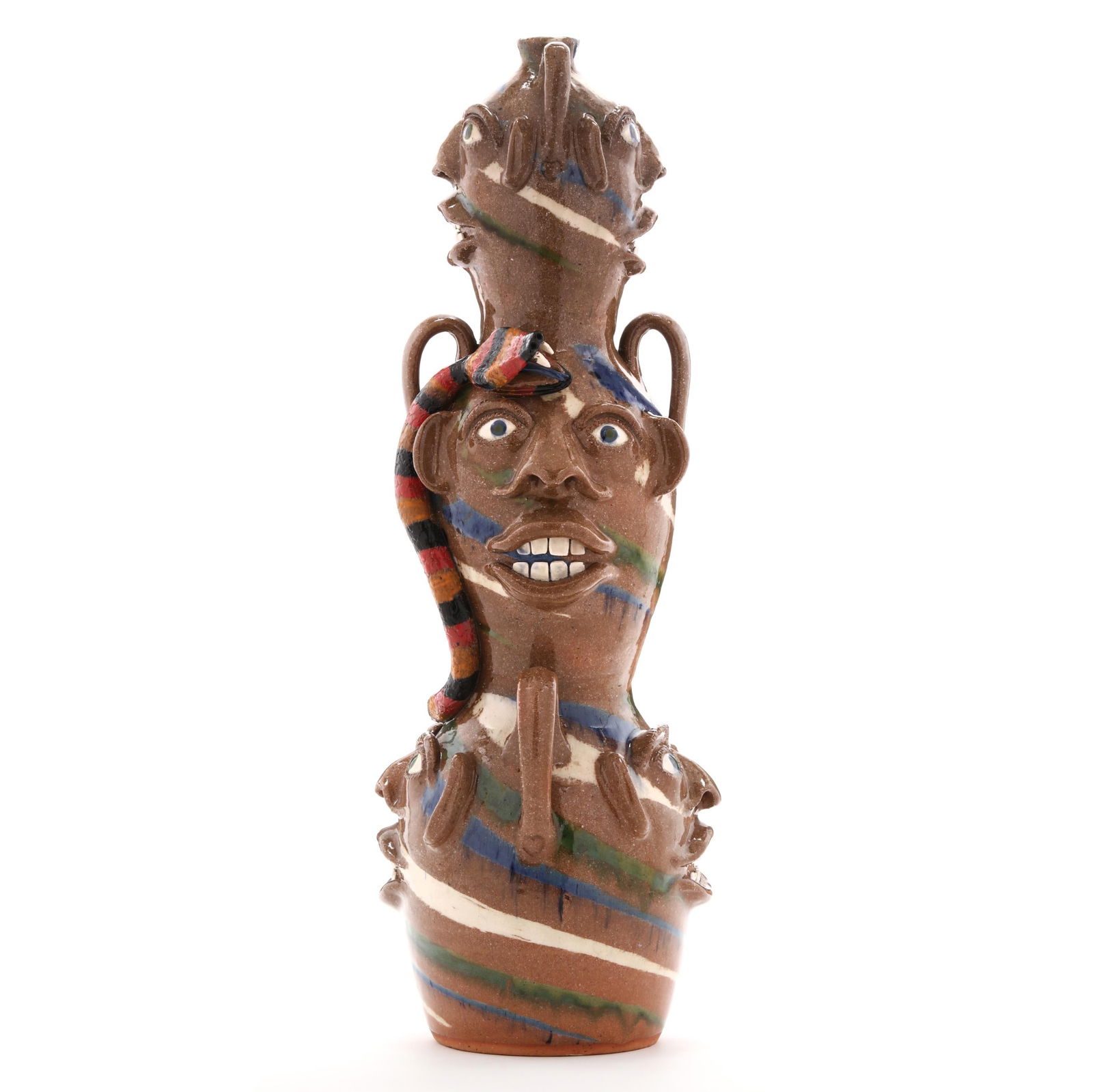 JOE REINHARDT (VALE, NC), TOTEM