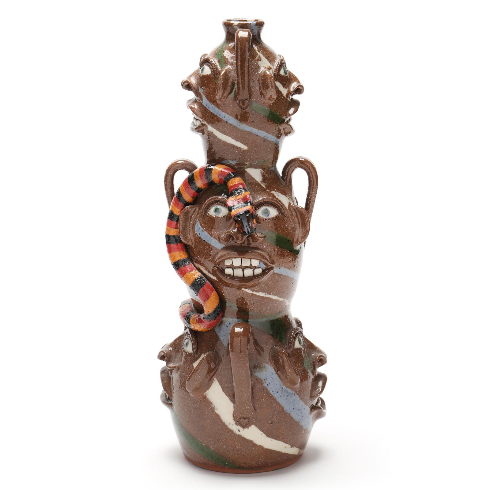 JOE REINHARDT (VALE, NC), TOTEM