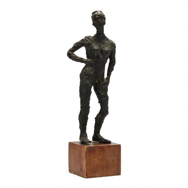 JOE ROWAND (NC, 1942-2021), WHEN