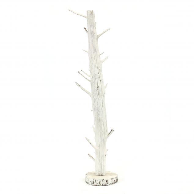 JOE ROWAND'S FOLKY PAINTED TWIG