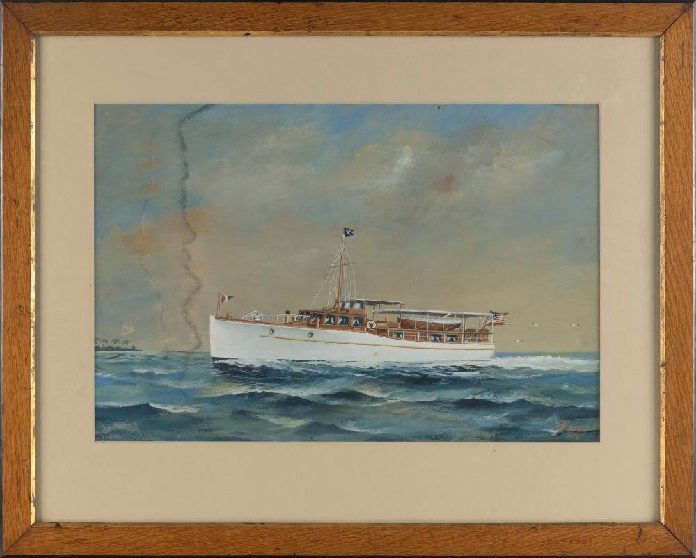 JOE SELBY (FLORIDA, 1893-1960),