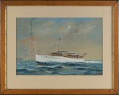 JOE SELBY (FLORIDA, 1893-1960)