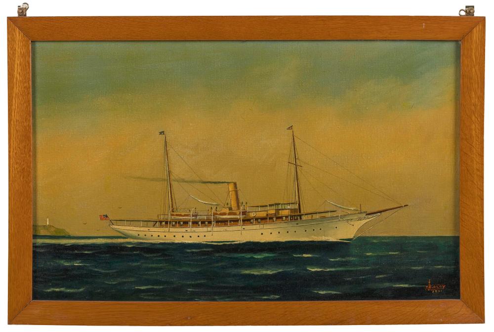 JOE SELBY (FLORIDA, 1893-1960),