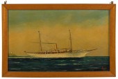 JOE SELBY (FLORIDA, 1893-1960)