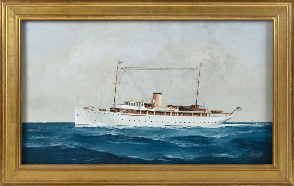 JOE SELBY (FLORIDA, 1893-1960), THE
