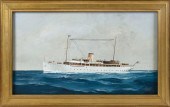 JOE SELBY (FLORIDA, 1893-1960)