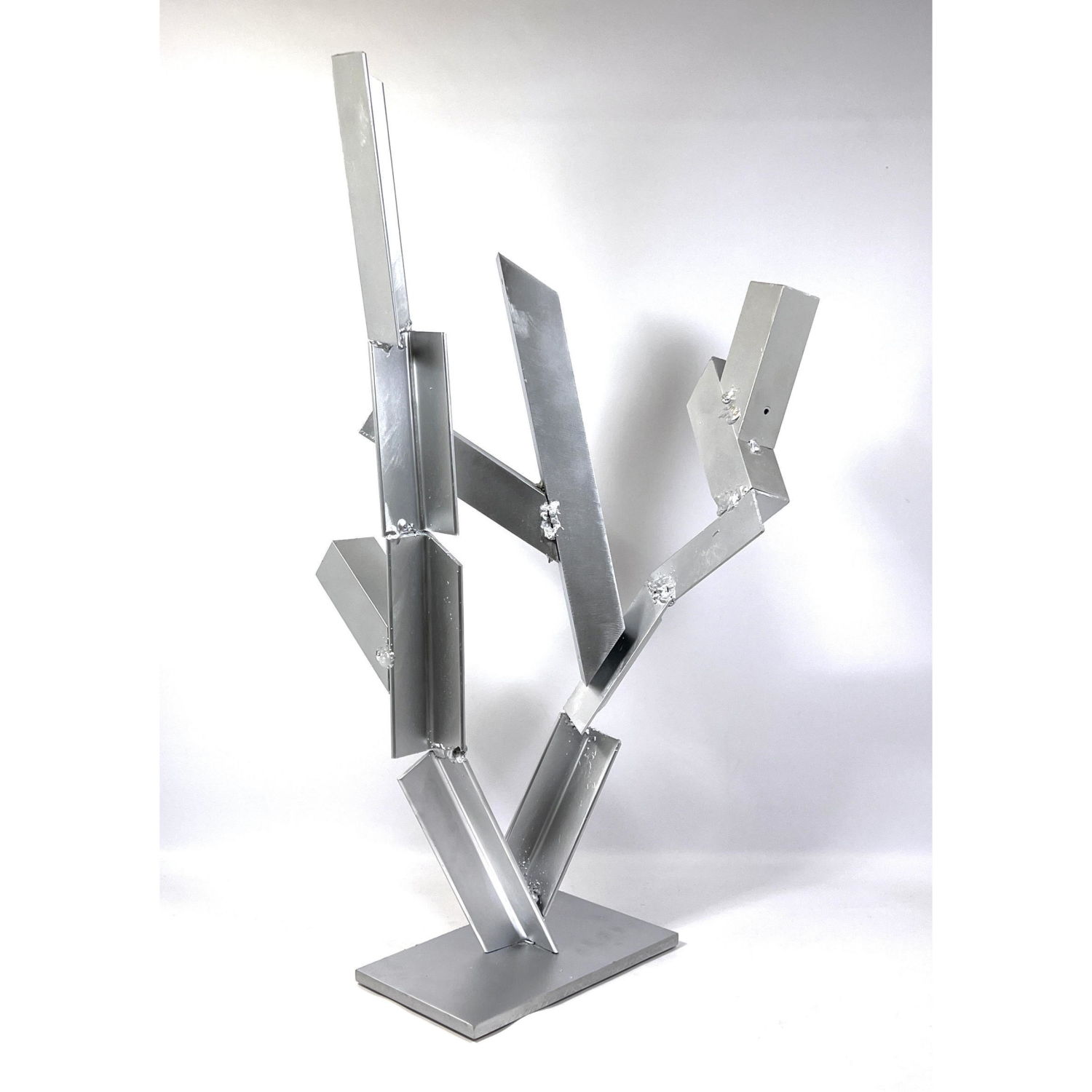 Joe Seltzer "Aluminum Angles and