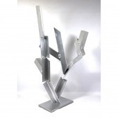 Joe Seltzer "Aluminum Angles a