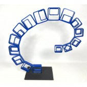 Joe Seltzer Iron Table Sculptu