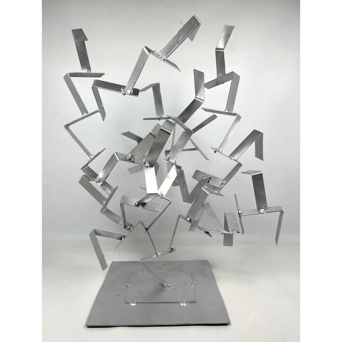 Joe Seltzer, Kinetic Tree Shape