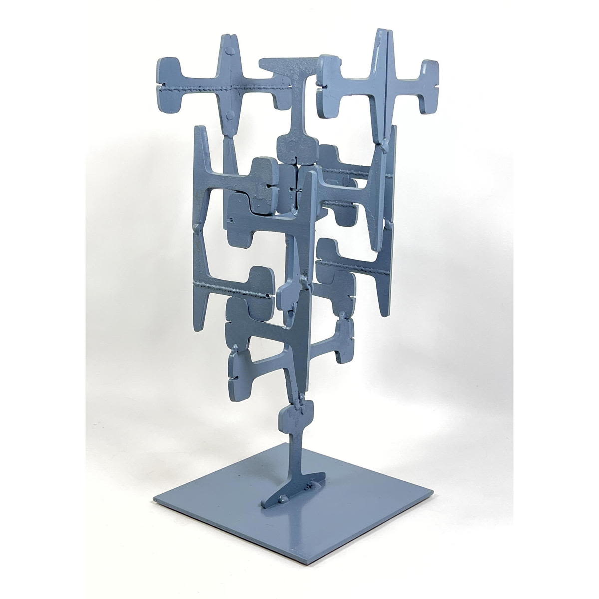 JOE SELTZER "Light Blue Rail"