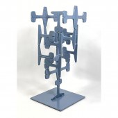 JOE SELTZER "Light Blue Rail"