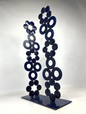 Joe Seltzer Table Steel Sculpt