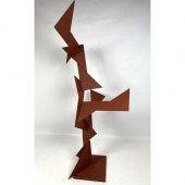JOE SELTZER Welded and Painted