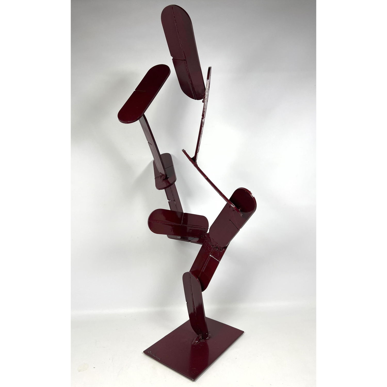 JOE SELTZER Welded and Painted
