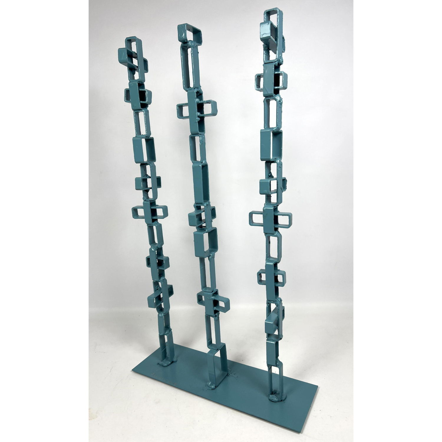 JOE SELTZER Welded and Turquoise