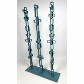 JOE SELTZER Welded and Turquoi