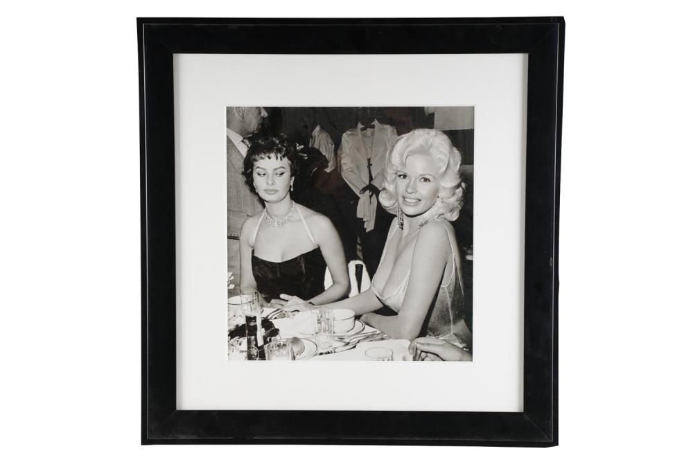 JOE SHERE: JAYNE MANSFIELD AND