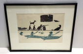 JOE TALIRUNILI INUIT STONE PRI
